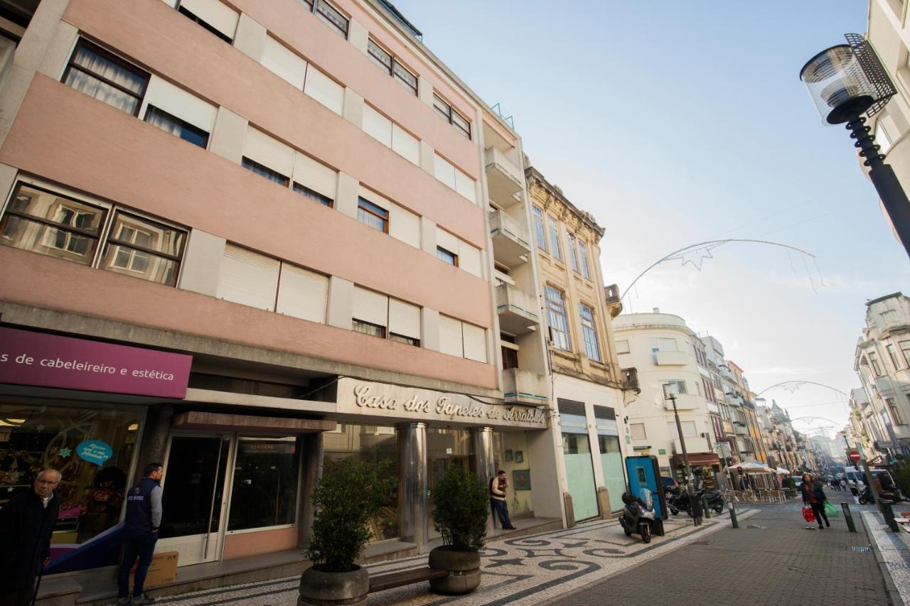 Ml Apartments Bolhao Deluxe Порту Екстер'єр фото
