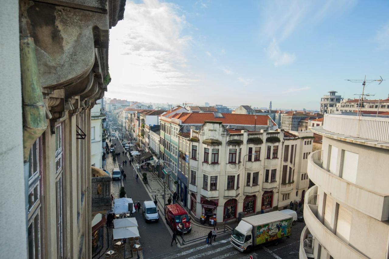 Ml Apartments Bolhao Deluxe Порту Екстер'єр фото